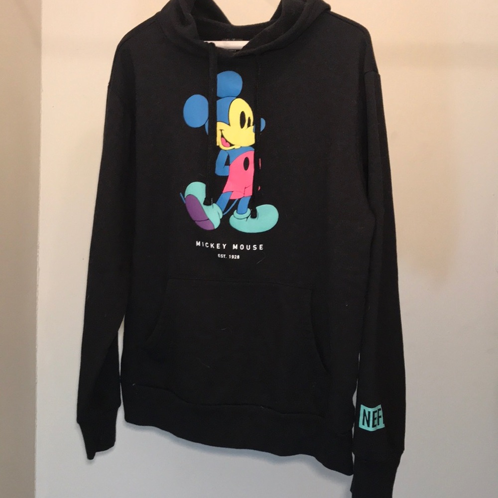 Neff Disney Hooded Sweatershirt